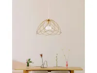 A sospensione in metallo Pagoda bonetti illuminazione sospensione Collezione esclusiva a prezzo scontato