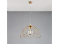 A sospensione in metallo Pagoda bonetti illuminazione sospensione Collezione esclusiva a prezzo scontato