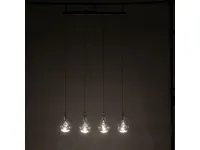 Lampada Perle Stones in OFFERTA OUTLET