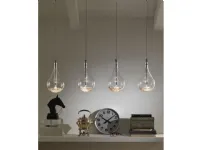 Lampada Perle Stones in OFFERTA OUTLET