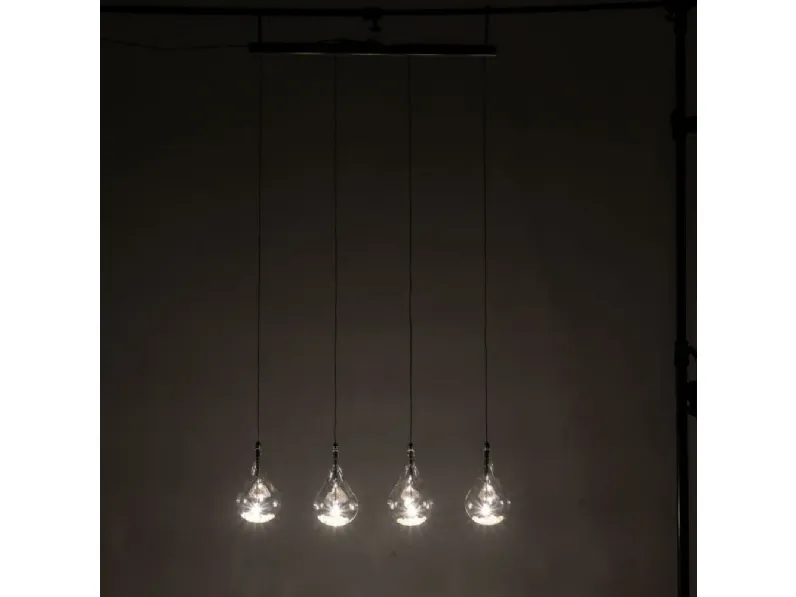 Lampada Perle Stones in OFFERTA OUTLET