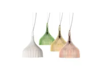 A sospensione Kartell Sospensione e' Altri colori in offerta
