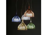 A sospensione Kartell Sospensione e' Altri colori in offerta