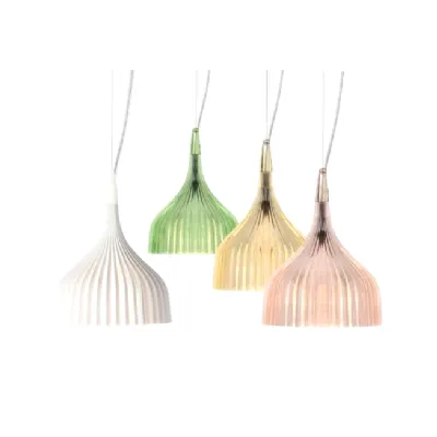 A sospensione Kartell Sospensione e' Altri colori in offerta