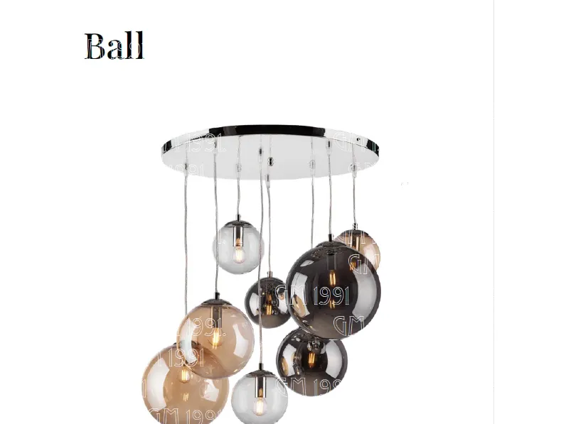 Lampada Mod ball Collezione esclusiva in OFFERTA OUTLET