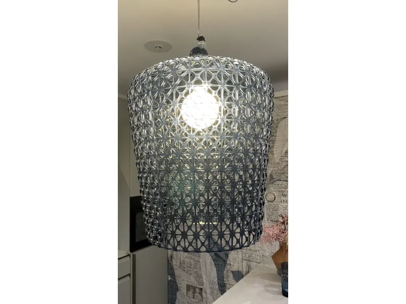 A sospensione stile Design Kabuki Kartell a prezzi convenienti