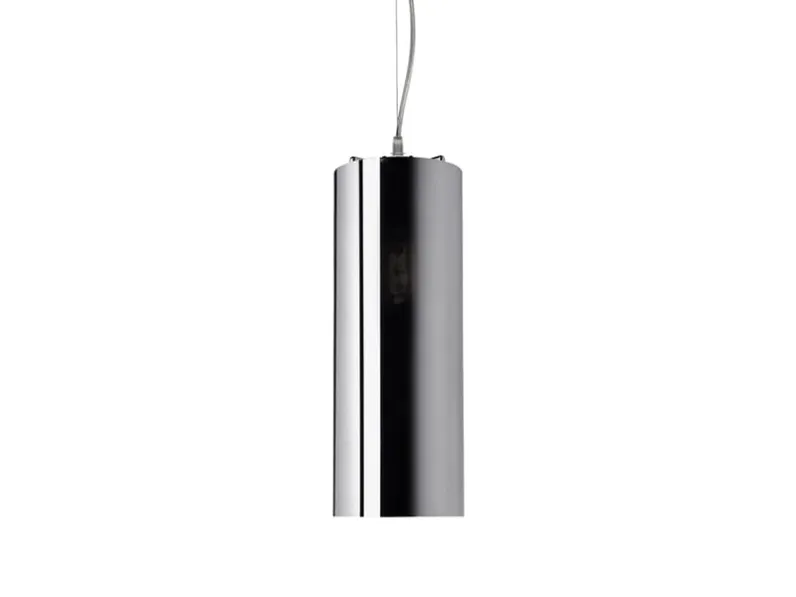 A sospensione in plastica Easy Kartell a prezzo scontato