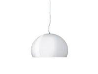 A sospensione in plastica Fl y Kartell a prezzo scontato