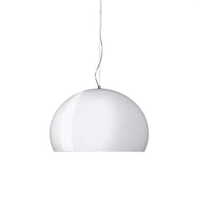 A sospensione Kartell Fl y Altri colori con forte sconto