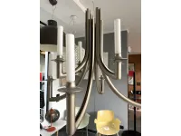A sospensione Kartell Khan metal stile Design a prezzi outlet