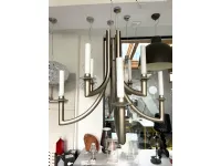 A sospensione Kartell Khan metal stile Design a prezzi outlet