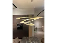 A sospensione Lampadario artemide pirce Artemide a prezzo scontato 