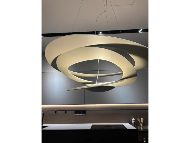 A sospensione Lampadario artemide pirce Artemide a prezzo scontato 