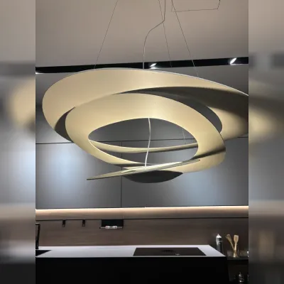 A sospensione Lampadario artemide pirce Artemide a prezzo scontato 