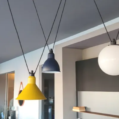 A sospensione Les acrobates 325 Dcw a prezzo Outlet 