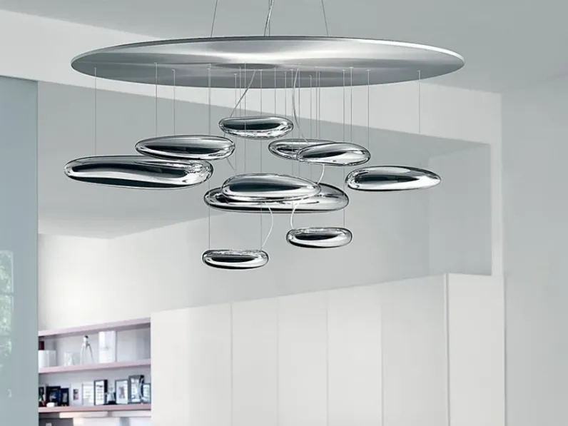 A sospensione Mercury Artemide a prezzo scontato 