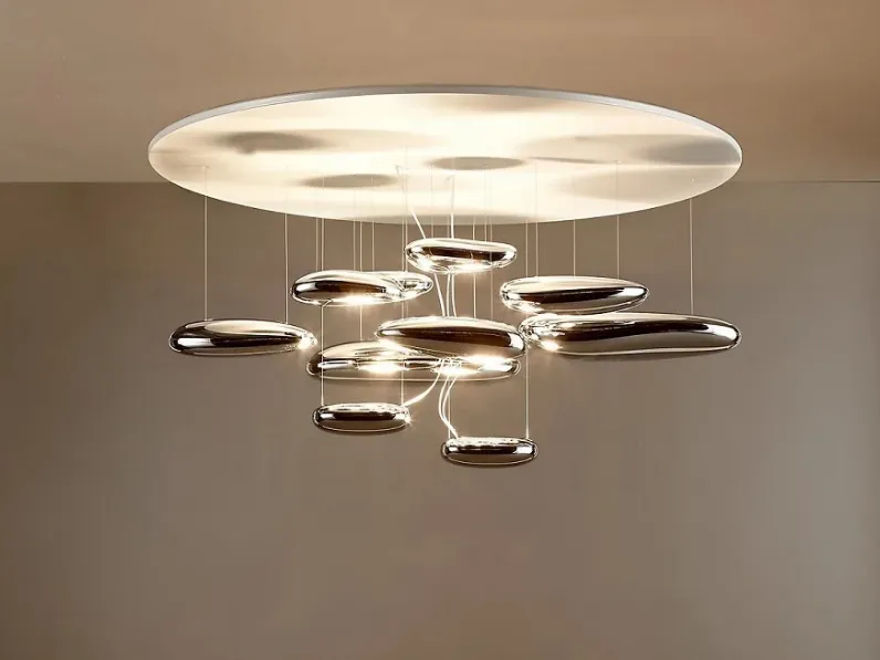 A sospensione Mercury Artemide a prezzo scontato 