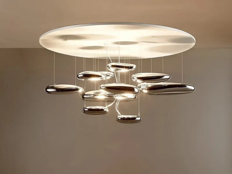 A sospensione Mercury Artemide a prezzo Outlet 