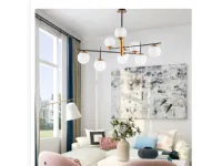 Lampada Collezione esclusiva Mod amedeus a PREZZI OUTLET