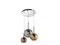 A sospensione in vetro Mod oslo Collezione esclusiva a prezzo Outlet