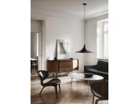 A sospensione stile Moderna Morgana lampada a sospensione Linea light scontato