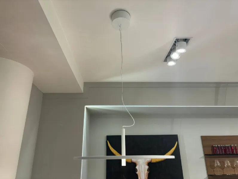 A sospensione My disc Flos in Offerta Outlet 