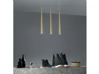 A sospensione Ondaluce Noa 50 so lampada a sospensione stile Moderna con forte sconto