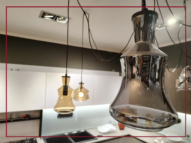Lampada Pin Ondaluce in OFFERTA OUTLET