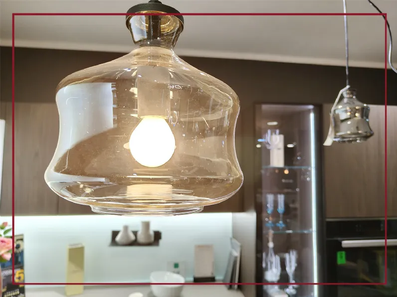 Lampada Pin Ondaluce in OFFERTA OUTLET