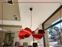 Lampada Papavero raggiante rag 9 Opinion ciatti in OFFERTA OUTLET