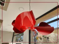 Lampada Papavero raggiante rag 9 Opinion ciatti in OFFERTA OUTLET