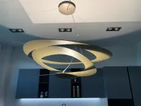 A sospensione Pirce Artemide a prezzo Outlet 