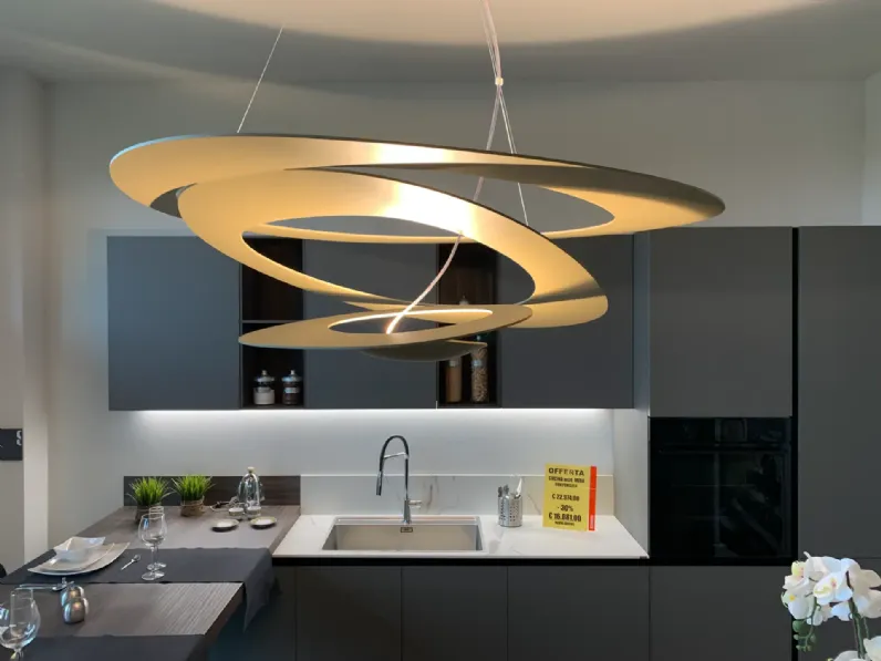 A sospensione Pirce Artemide a prezzo Outlet 