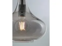 A sospensione Solange fume' leolux sospensione Collezione esclusiva con uno sconto esclusivo