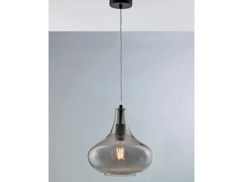 A sospensione Solange fume' leolux sospensione Collezione esclusiva con uno sconto esclusivo