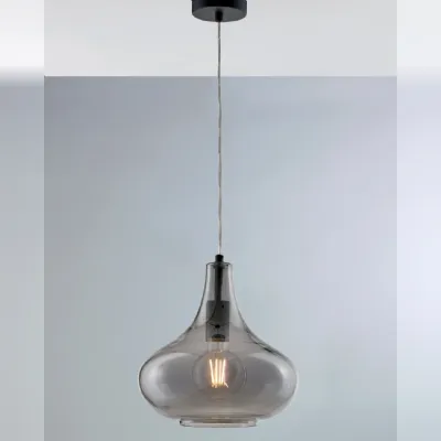 A sospensione Solange fume' leolux sospensione Collezione esclusiva con uno sconto esclusivo