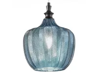 A sospensione stile Classica Cleofe s10 gea luce sospensione vetro Collezione esclusiva in saldo