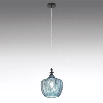 A sospensione stile Classica Cleofe s10 gea luce sospensione vetro Collezione esclusiva con forte sconto