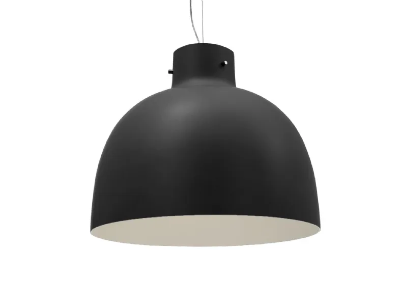 A sospensione in plastica Bellissima Kartell in Offerta Outlet