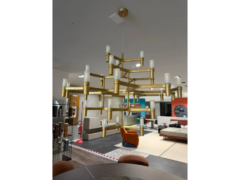 A sospensione stile Design Crown major Nemo a prezzi outlet