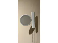 A sospensione in metallo Flos ok Flos in Offerta Outlet