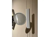 A sospensione in metallo Flos ok Flos in Offerta Outlet