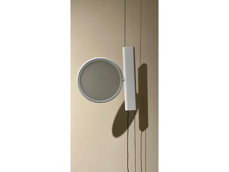 A sospensione in metallo Flos ok Flos in Offerta Outlet