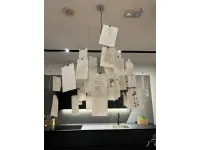 A sospensione stile Design Lampadario ingo maurer zettel'z 5 Ingo maurer in offerta