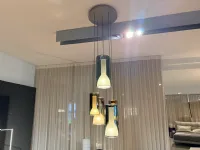 A sospensione stile Design Lit Penta illuminazione con forte sconto