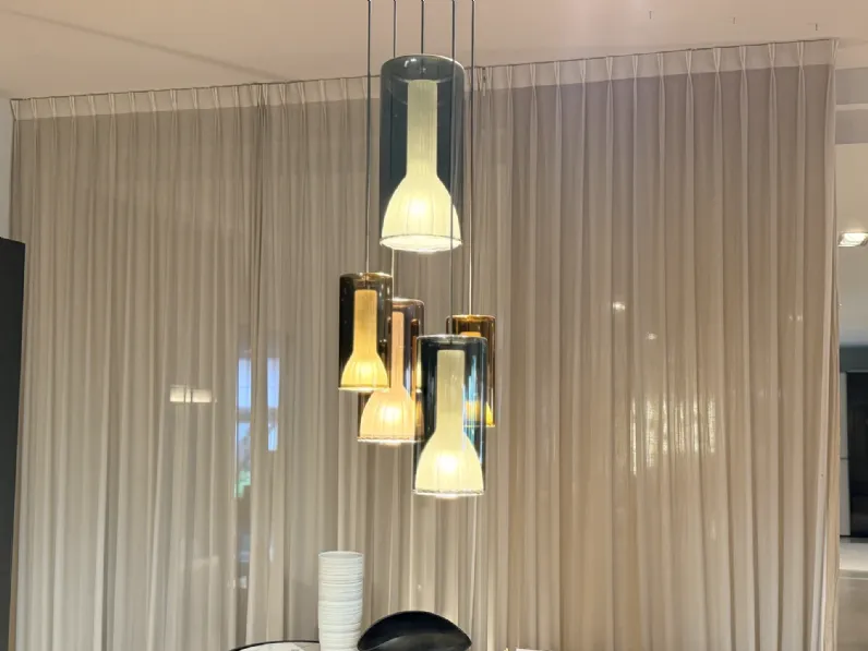 A sospensione stile Design Lit Penta illuminazione con forte sconto