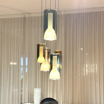 A sospensione stile Design Lit Penta illuminazione con forte sconto