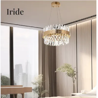 A sospensione Collezione esclusiva Mod iride Trasparente in offerta