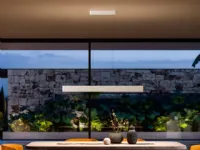 Lampada 9197 satori sospensione led Linea light in OFFERTA OUTLET