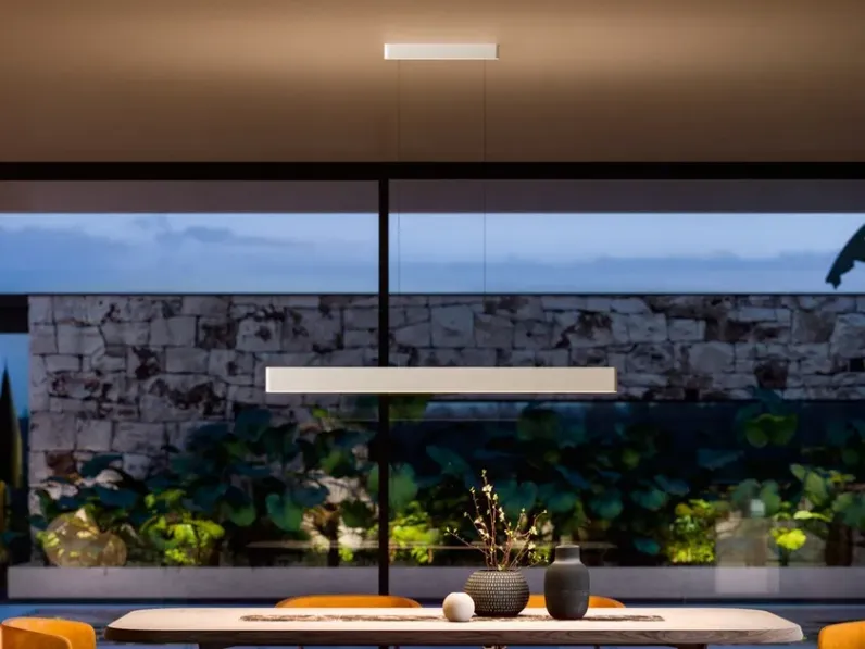 Lampada 9197 satori sospensione led Linea light in OFFERTA OUTLET